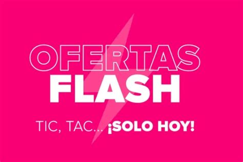 druni ofertas flash.